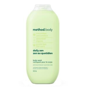 Method Body Daily Zen Body Wash